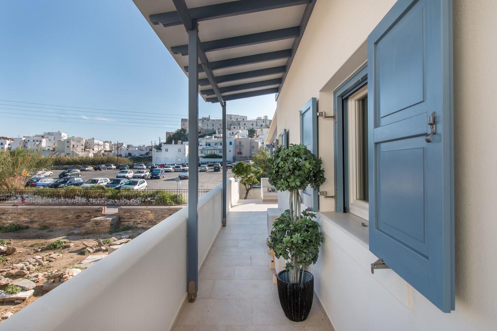 Villa Maria Naxos -With New Hot Tub Naxos City 外观 照片